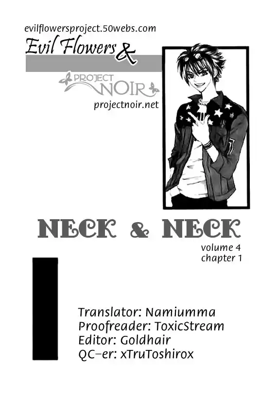 Neck and Neck Chapter 14 3